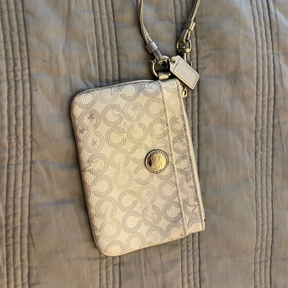 Coach Accessories - Wristlet